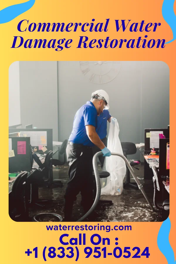 Commercial Water Damage Restoration in Jacksboro, TN